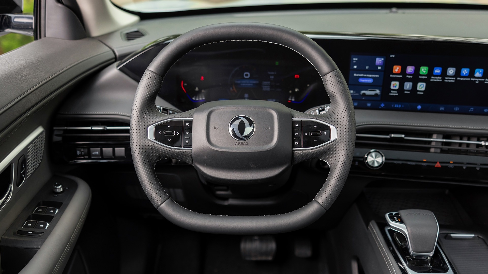 Dongfeng Хьюдж (Huge) – фото 4