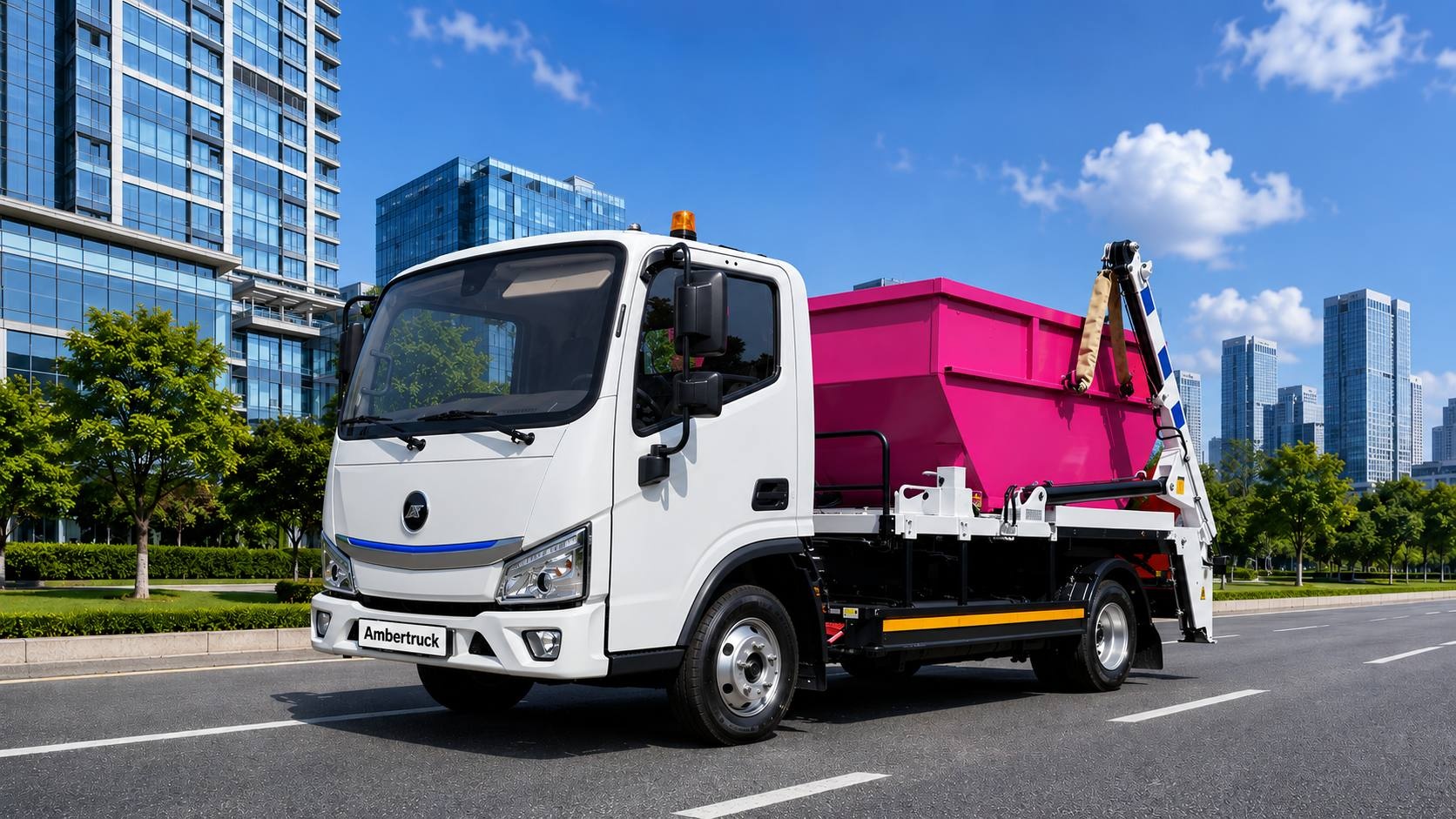 AMBERTRUCK EV75