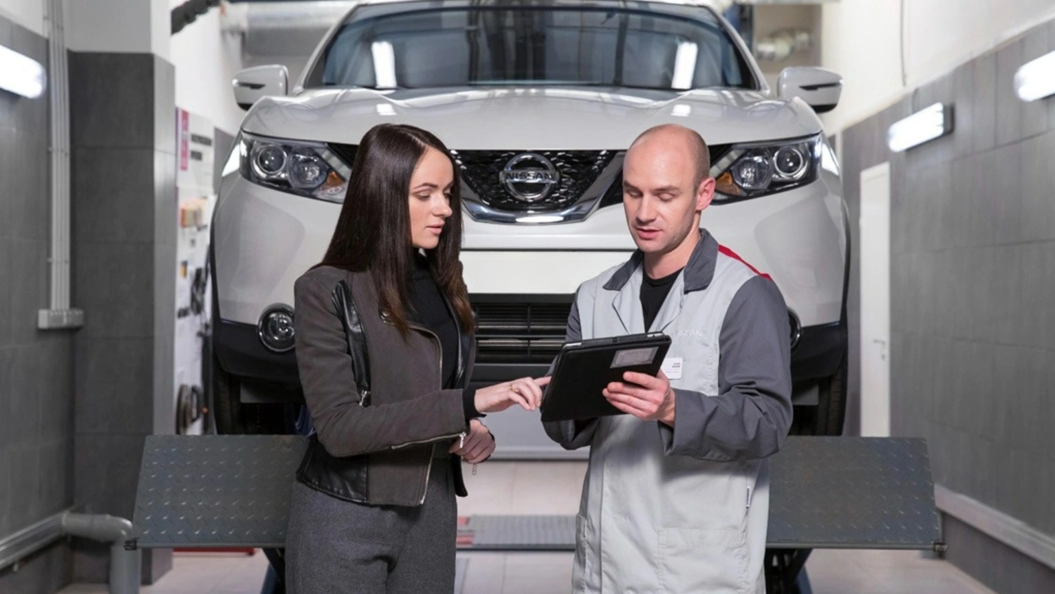 Сезонная автомобильная проверка