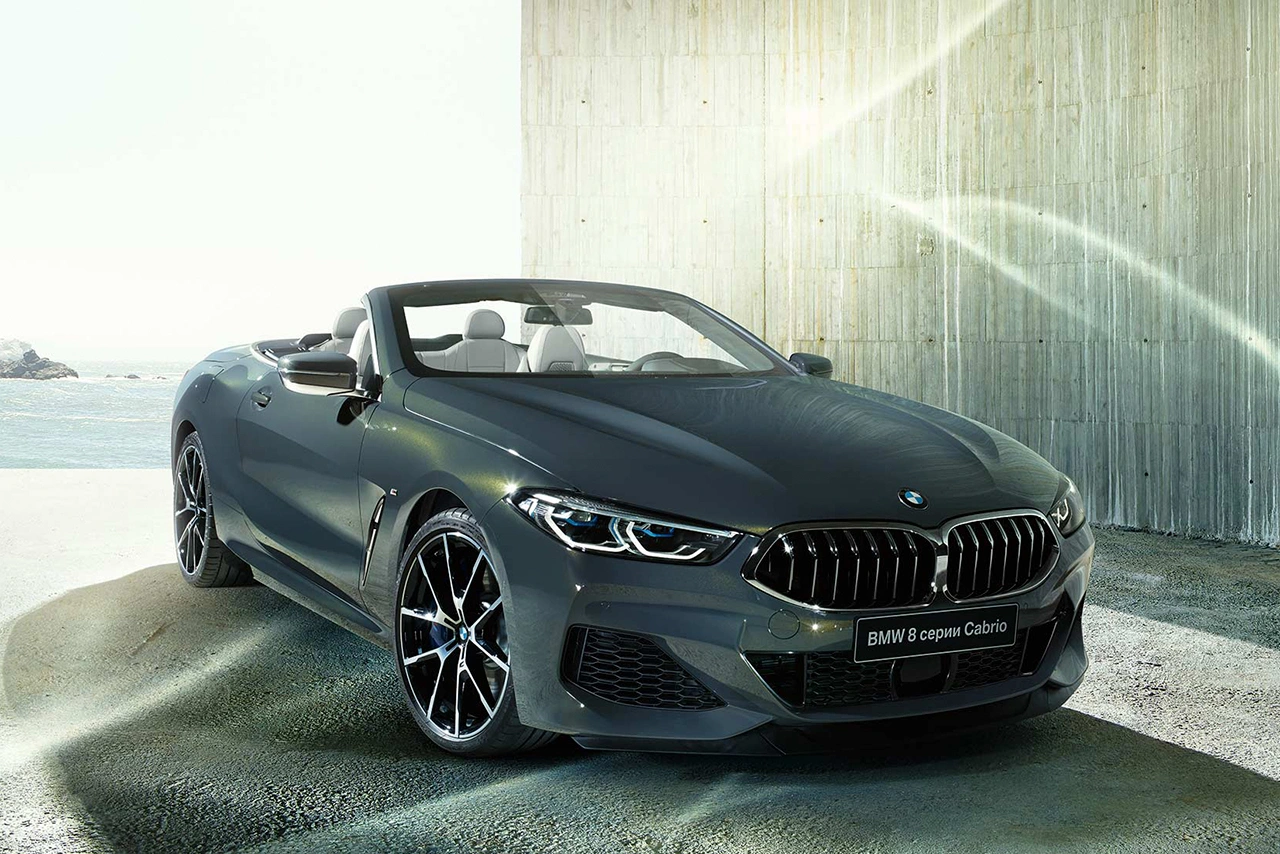 Дебют, которому еще не было равных: BMW 8 серии Cabrio с ценами доступен  для предзаказа | Авто-Авангард - официальный дилер BMW в Москве