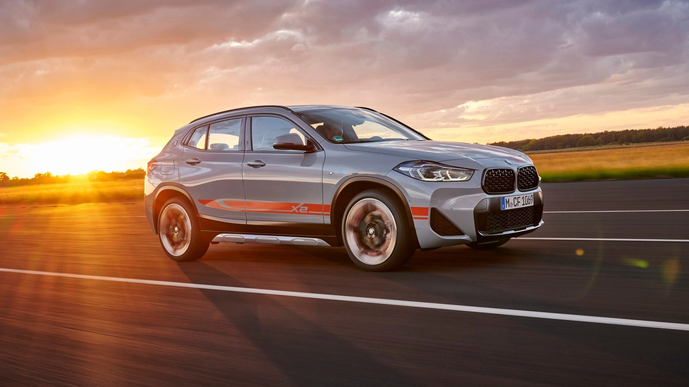 Обзор BMW X2 от официального дилера в Краснодаре и Адыгее