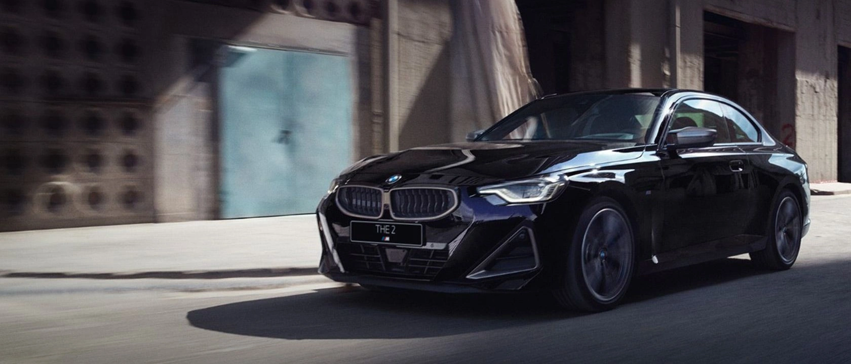 BMW M240i xDrive Coupe