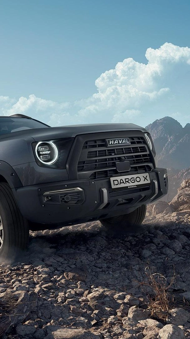 HAVAL DARGO   2023   BIG DOG     HAVAL  