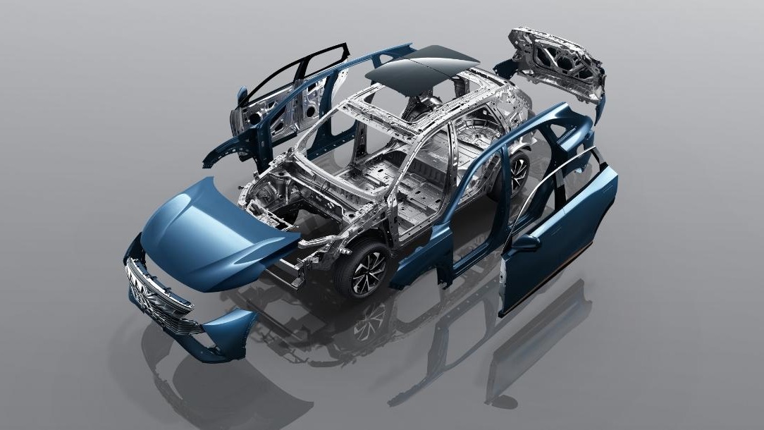 KAIYI X7 Kunlun — фото 12