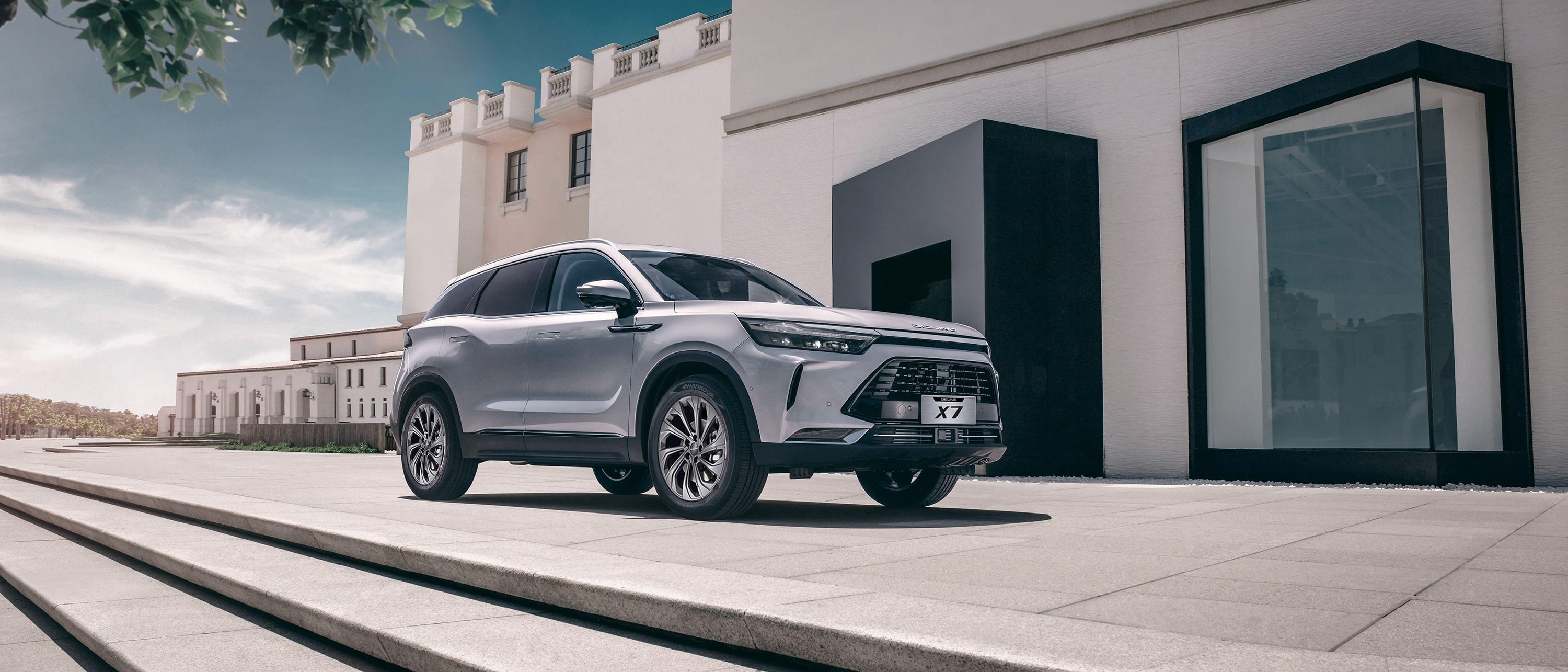 BAIC X7 - Фото 32