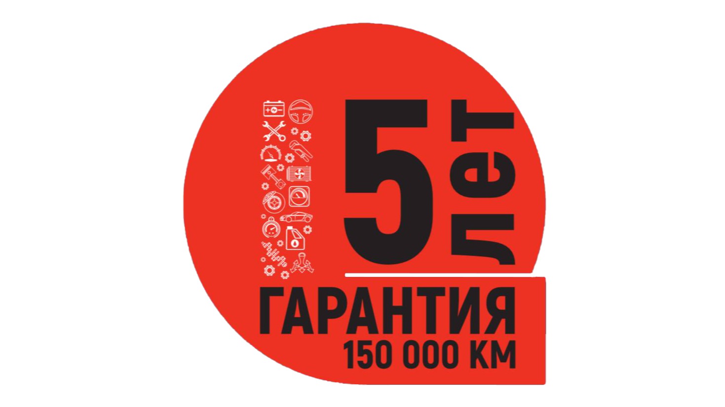 Гарантийное обслуживание BAIC — Условия и поддержка 2