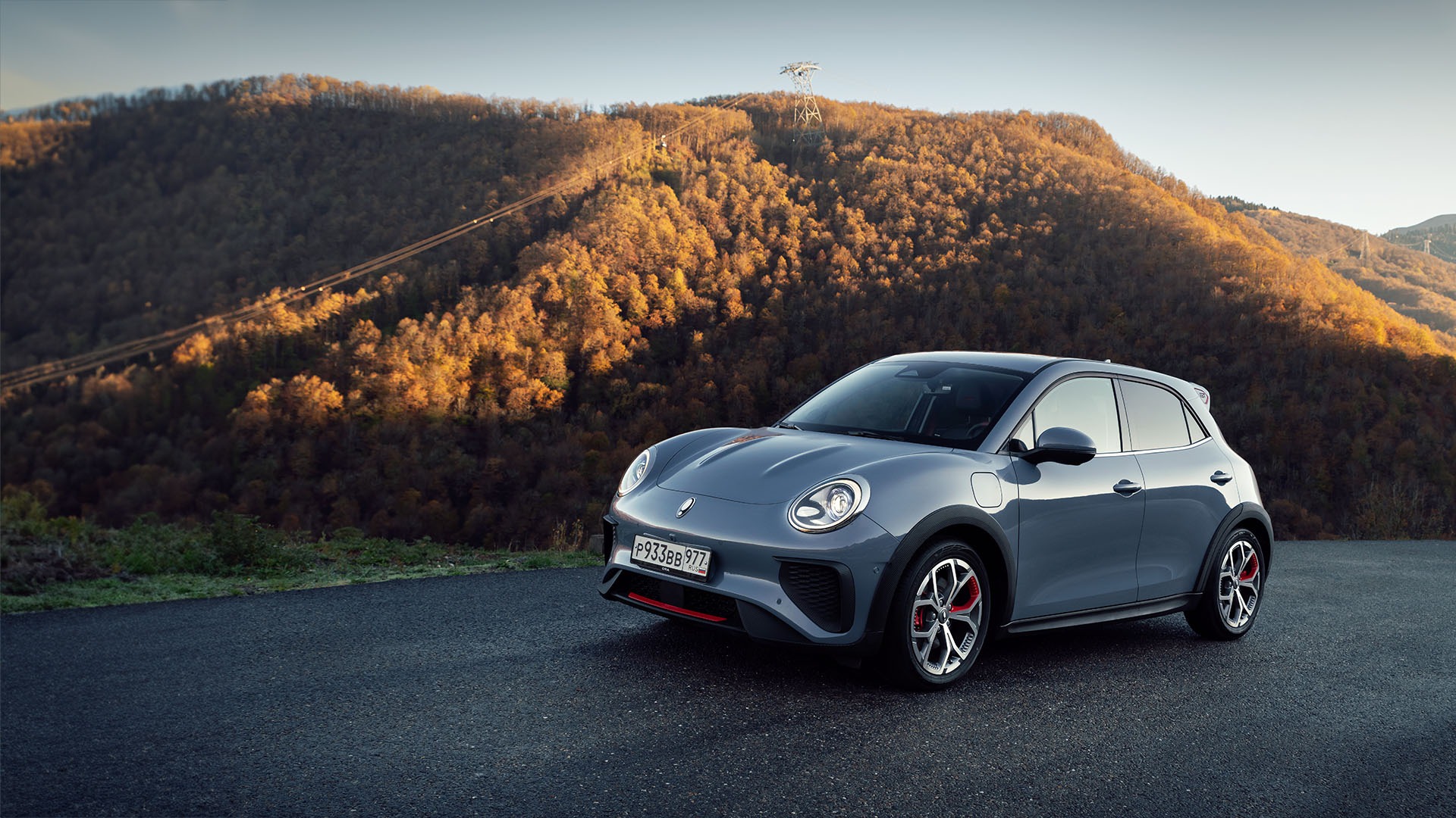 Автомобиль ORA (Ора) модели GT от официального импортера - ORA