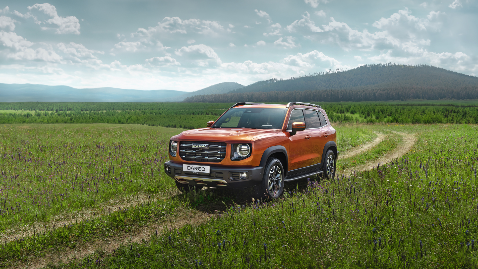 HAVAL DARGO
