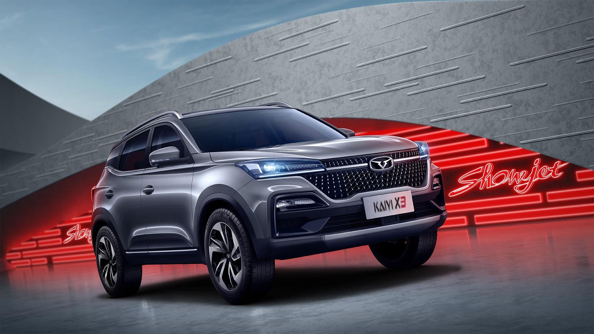 Обзор KAIYI X3 - фото 3