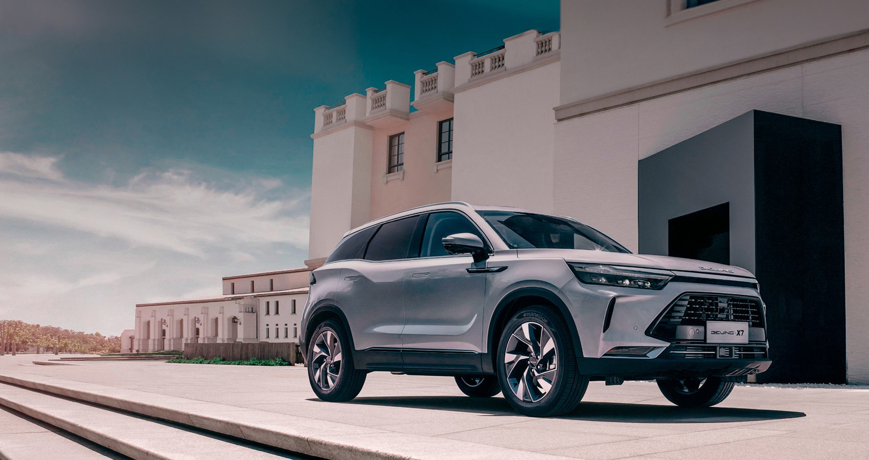 BAIC X7 — 1