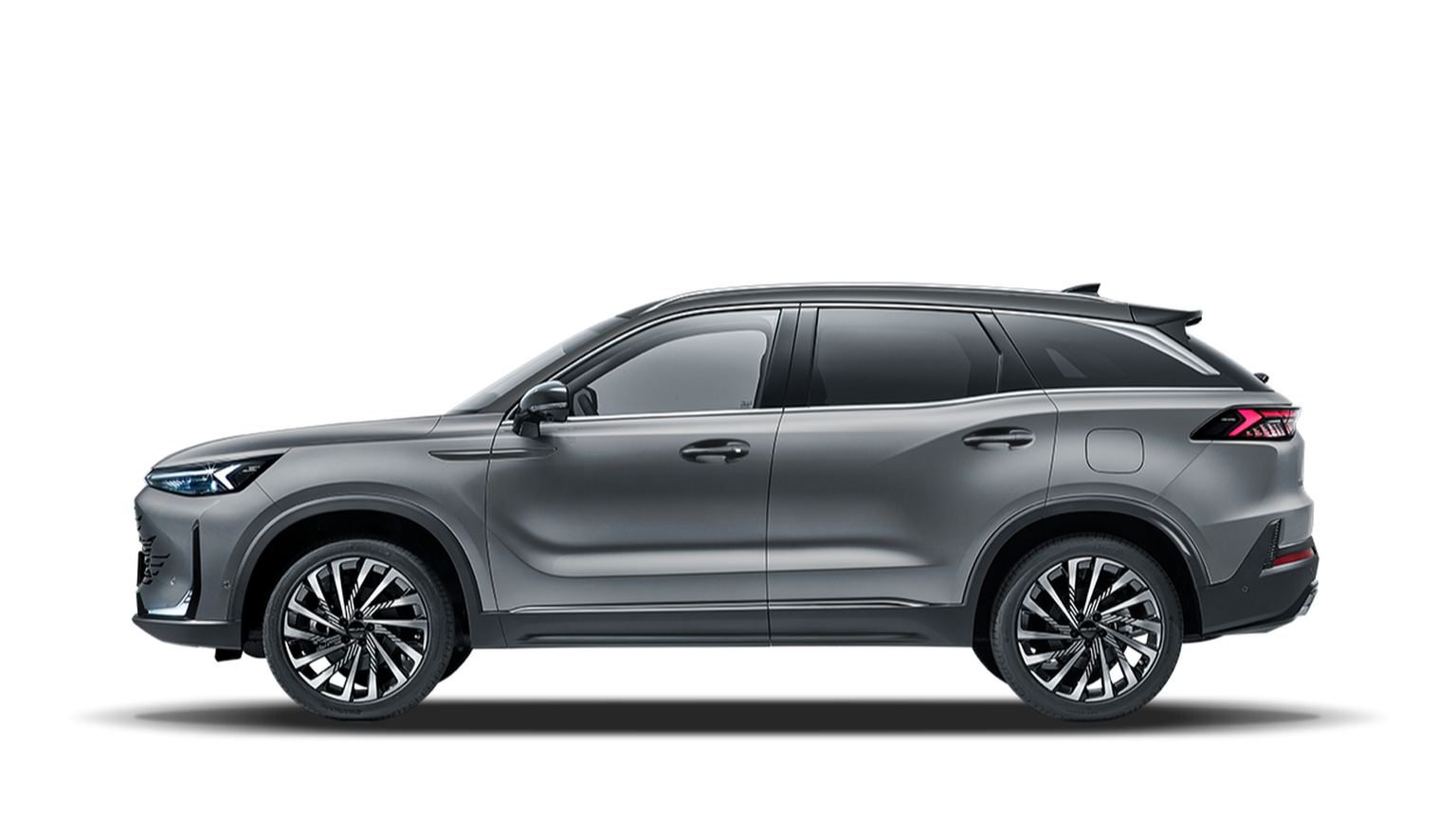 BAIC X75