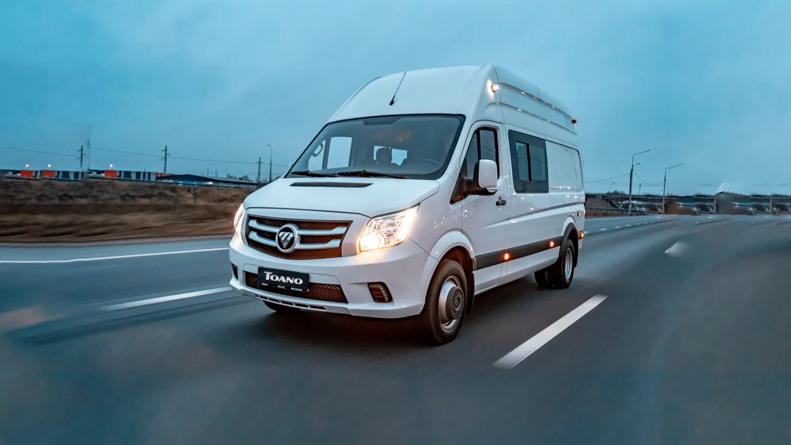 Foton Toano – 2
