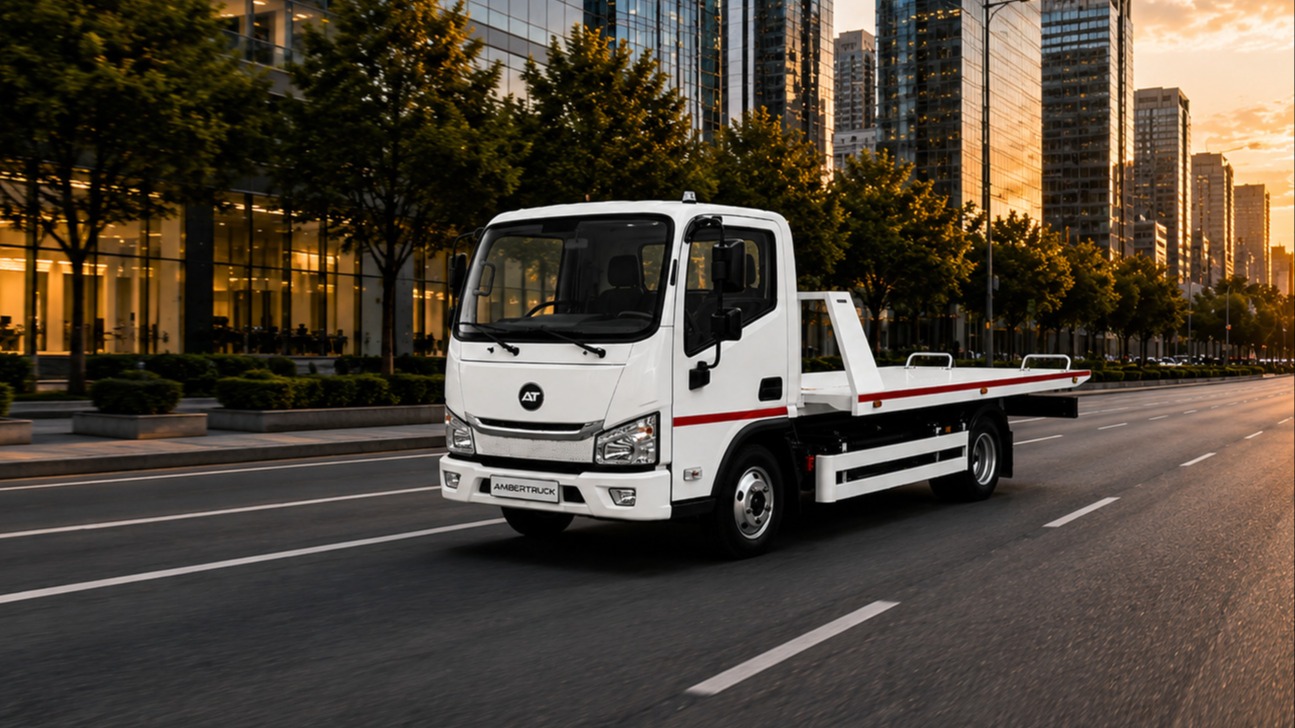 AMBERTRUCK EV 75 – фото 1
