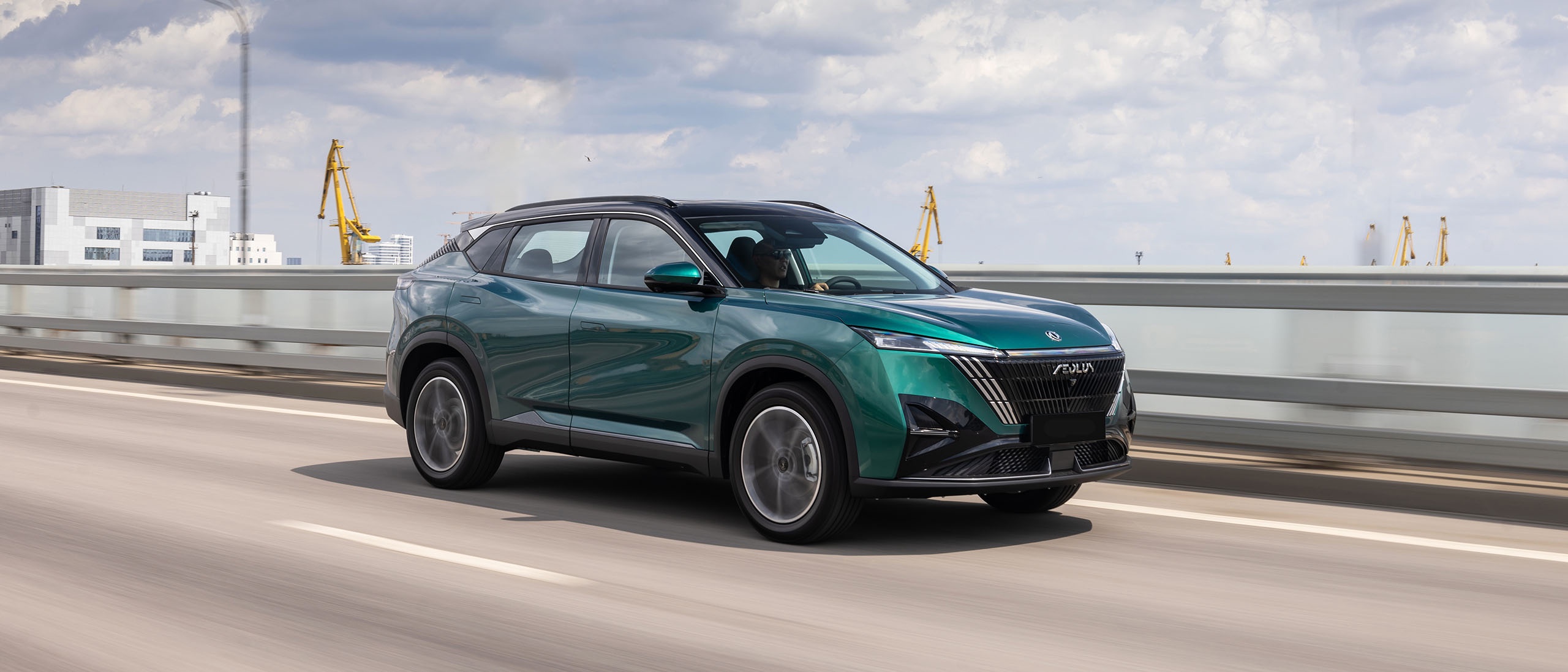 Кому подойдёт Dongfeng Мейдж (Mage)