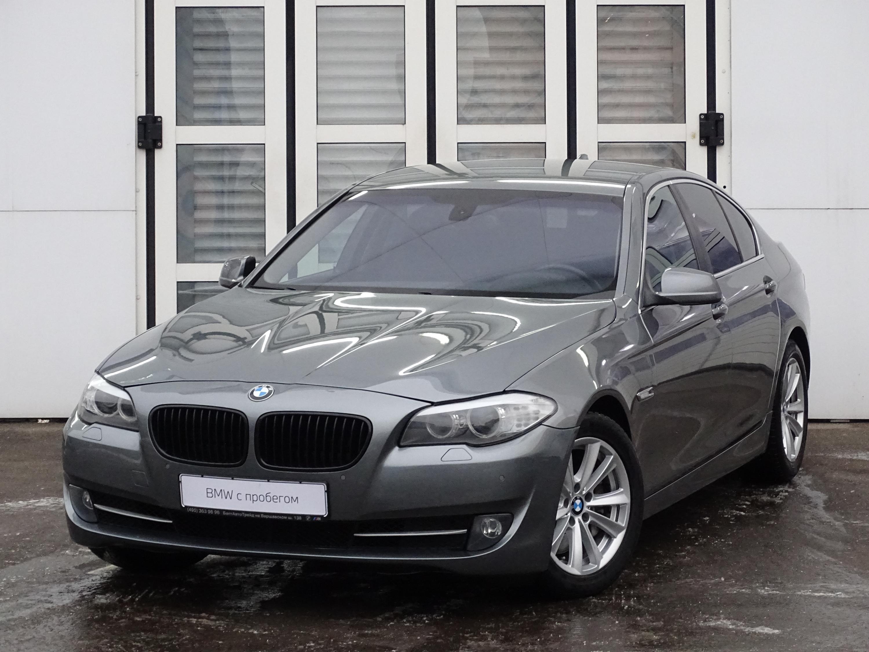 Bmw 5 серии 2010 фото - SlavShina.ru
