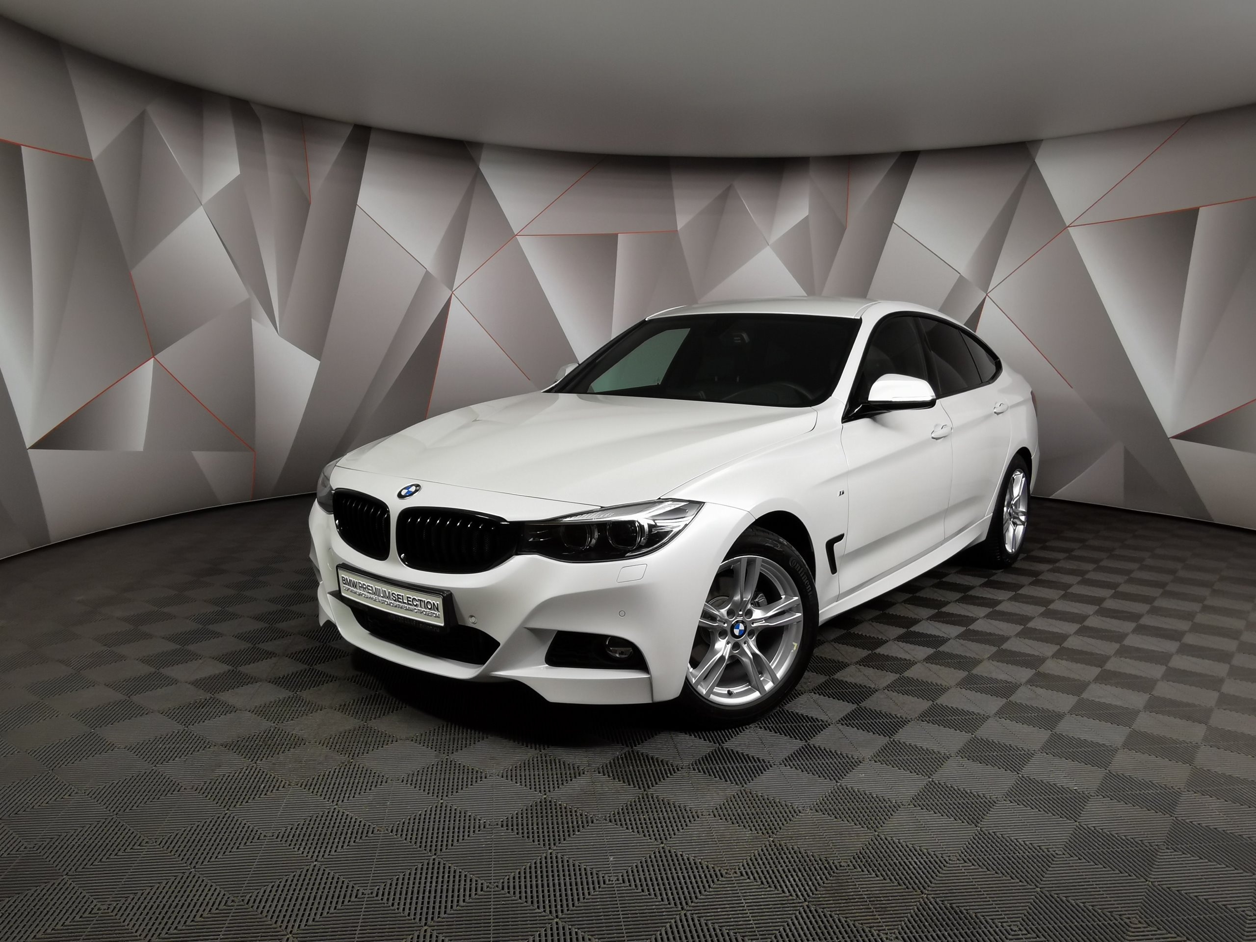bmw gt 320d