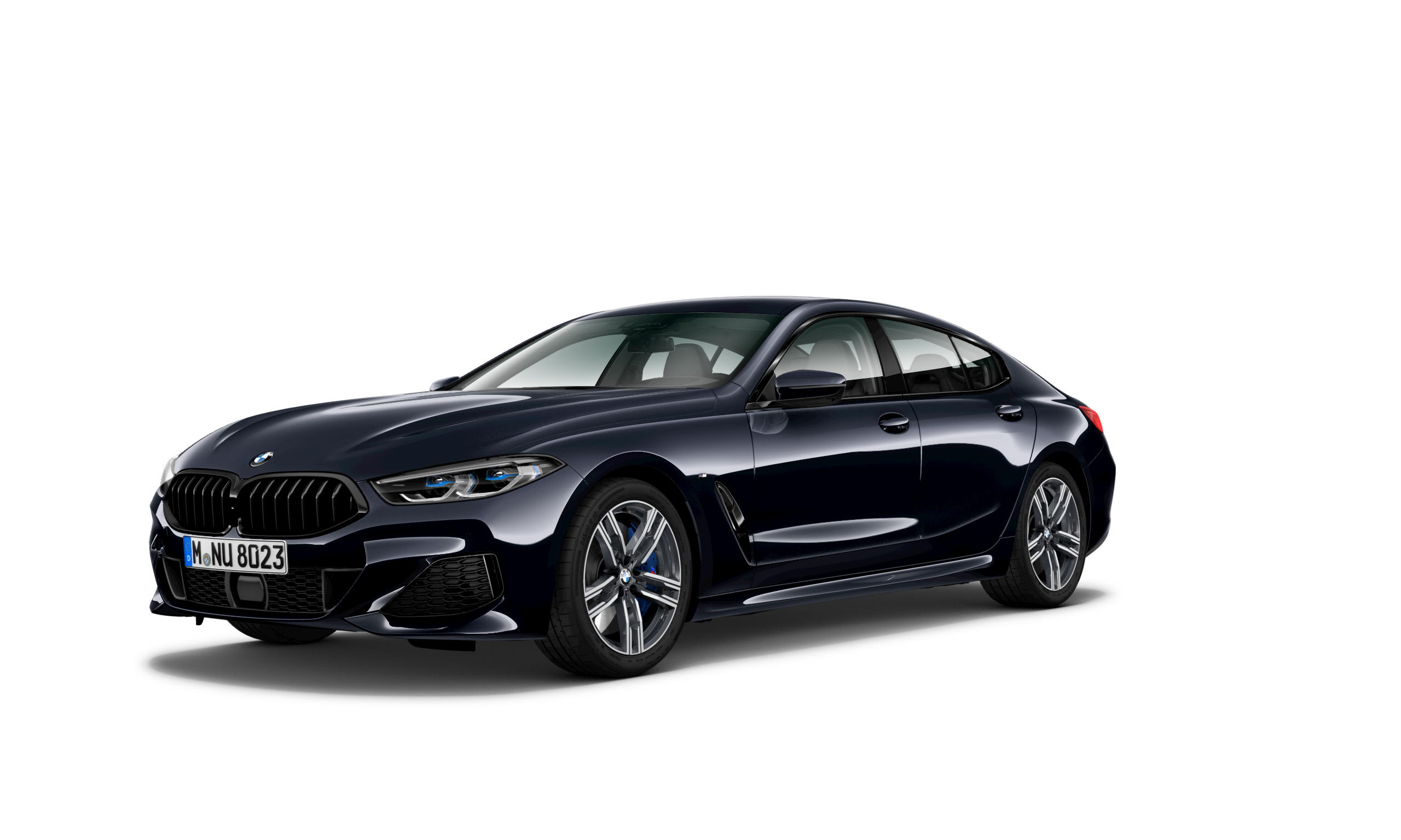 BMW 840d XDRIVE Coupe