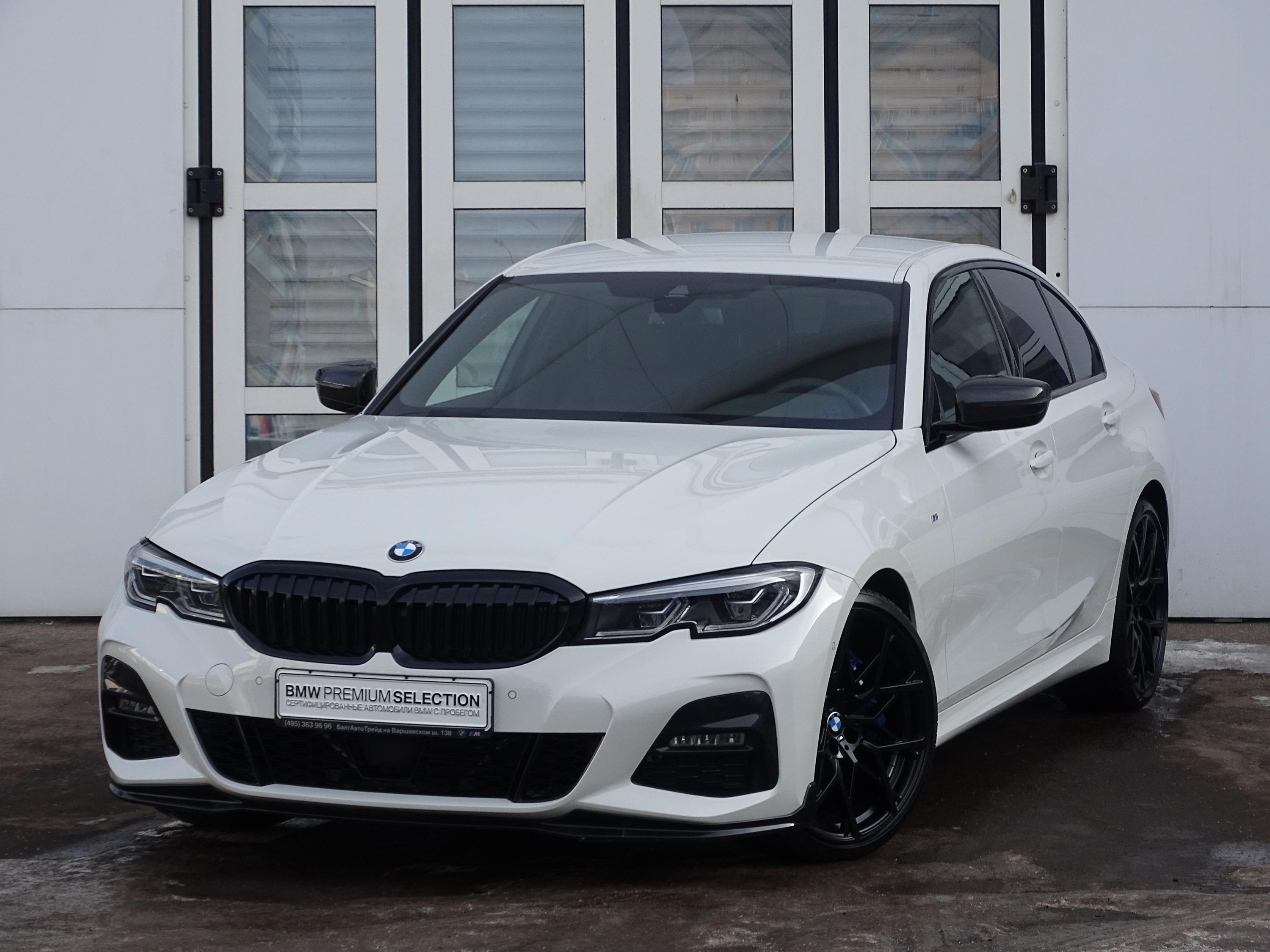BMW представила концепт электрического седана - Ведомости