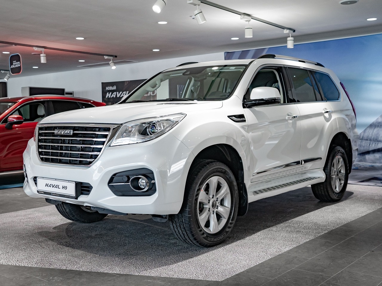 Haval h9 2 2024