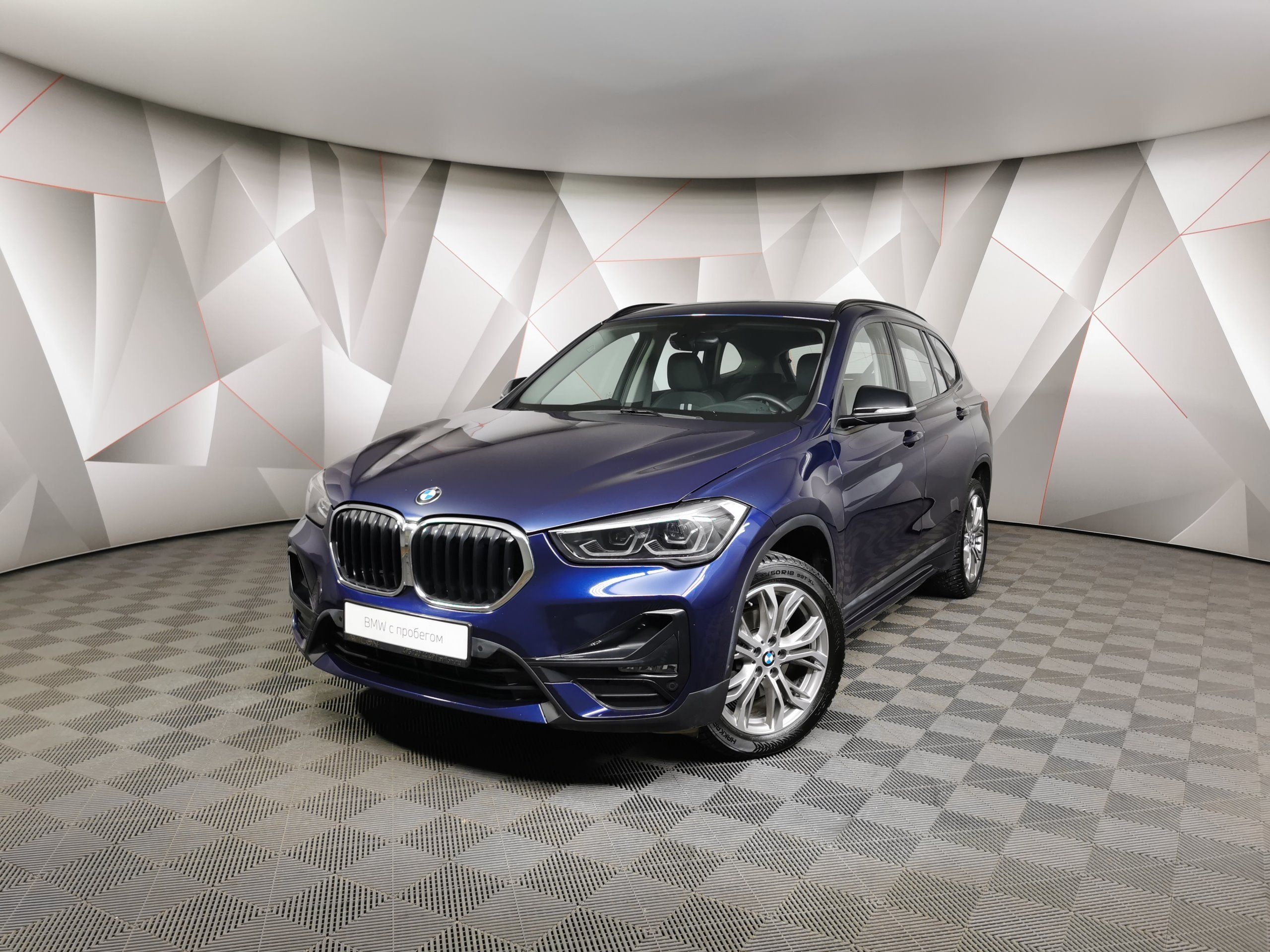 Bmw x1 с пробегом CarsVideo.ru
