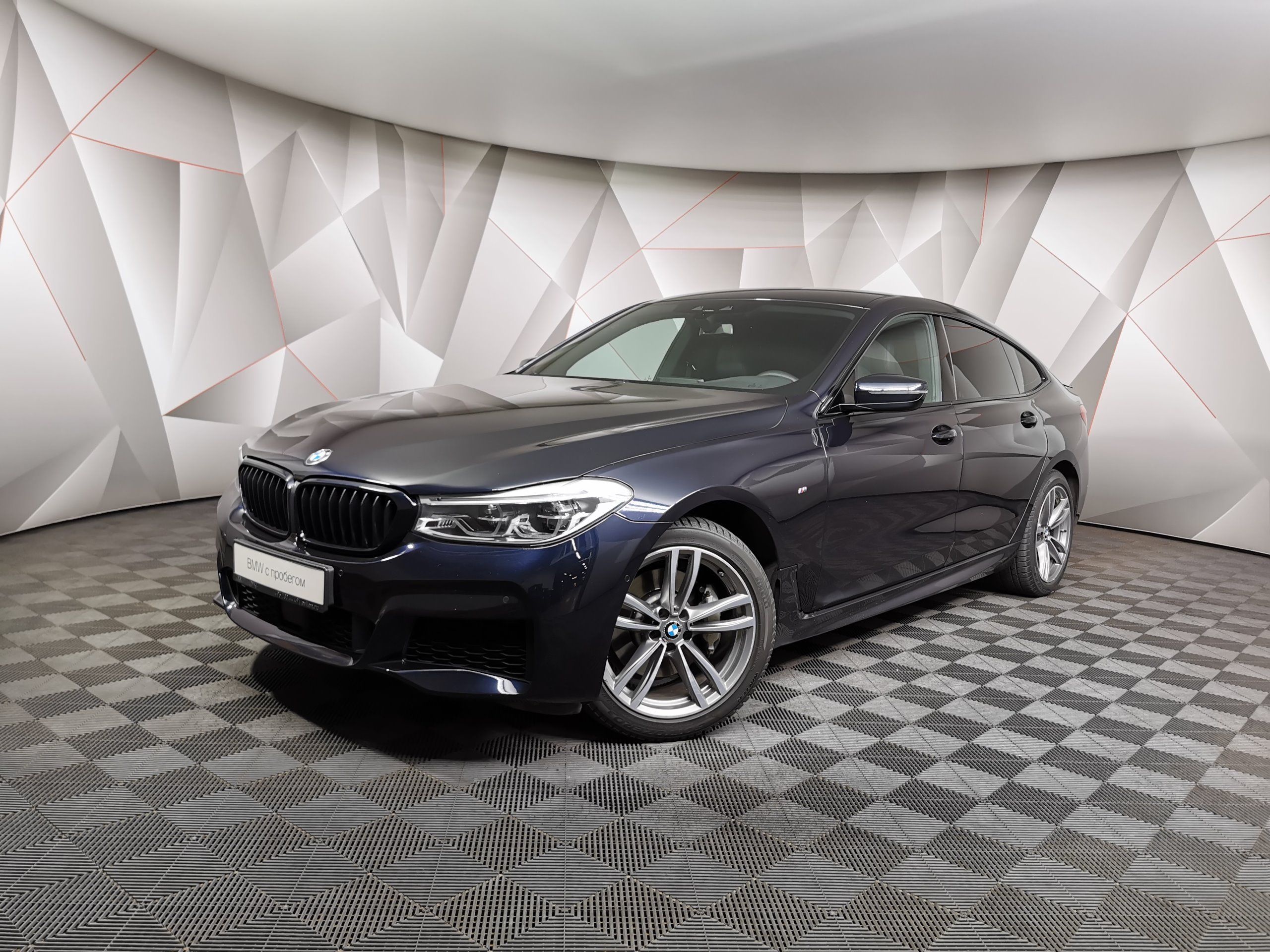 Bmw 620d xdrive - КарЛайн.ру