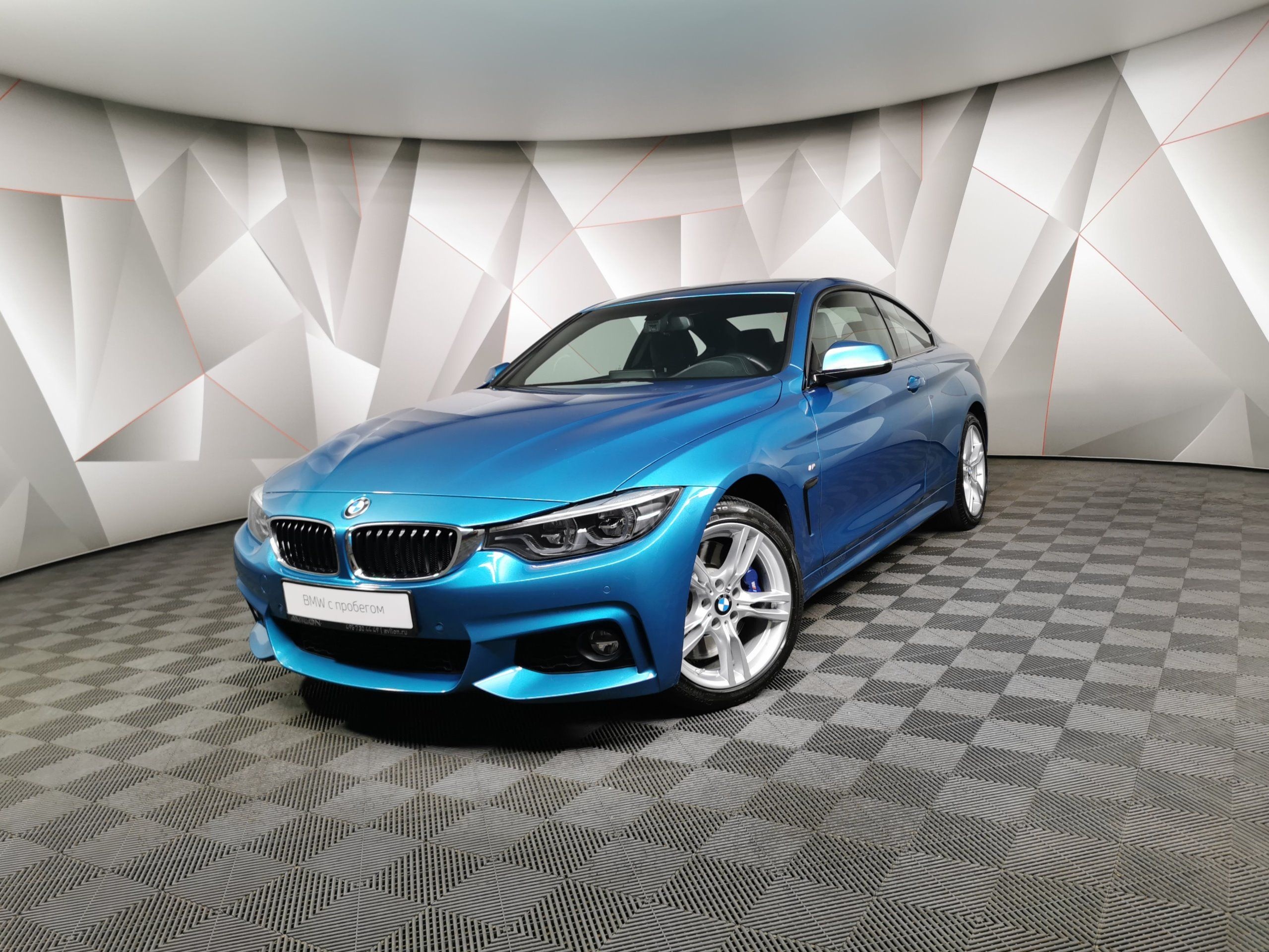 Бмв 430i купе - автосалон RGCars.ru