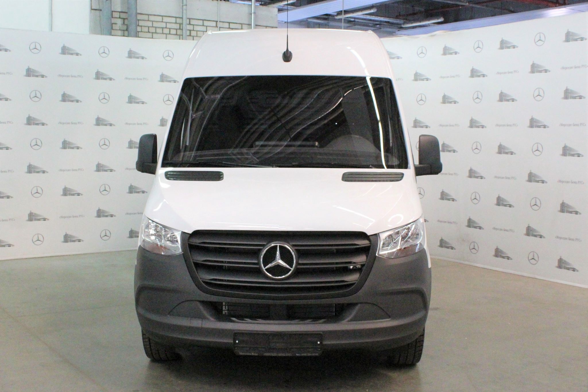 Mercedes Benz Sprinter 314