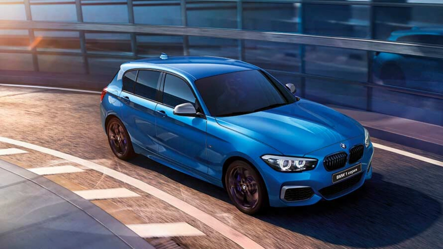 Изображения и видео BMW 1 серии – БорисХоф официальный дилер в Москве