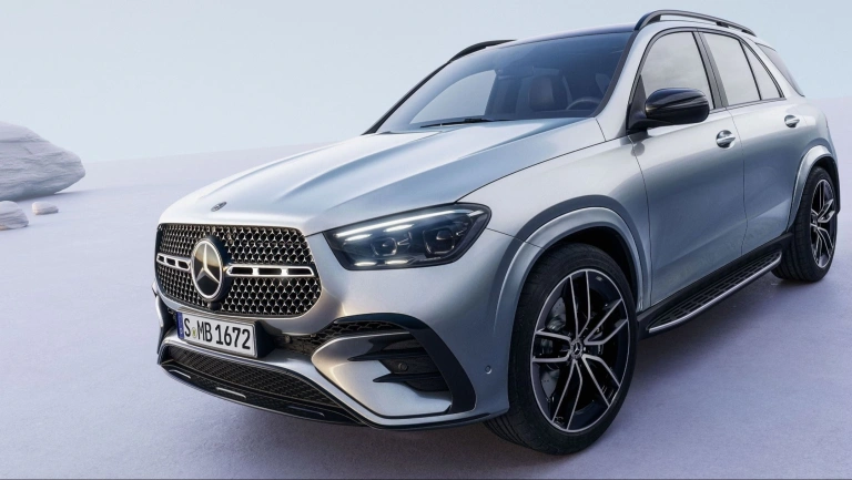 Mercedes GLE